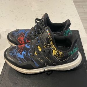 Adidas ultra boost size 5Y